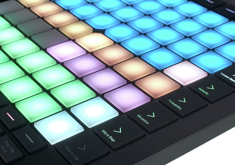 Novation Launchpad Pro MK3 Controlador Ableton Live 8