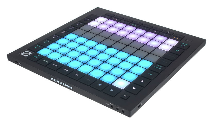 Novation Launchpad Pro MK3 Controlador Ableton Live 9