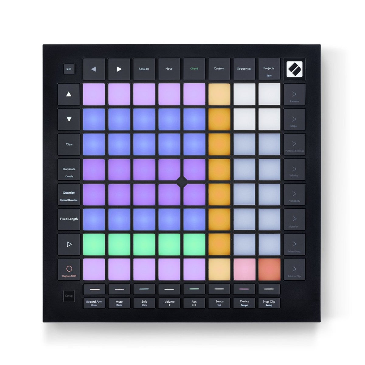 Novation Launchpad Pro MK3 Controlador Ableton Live 15