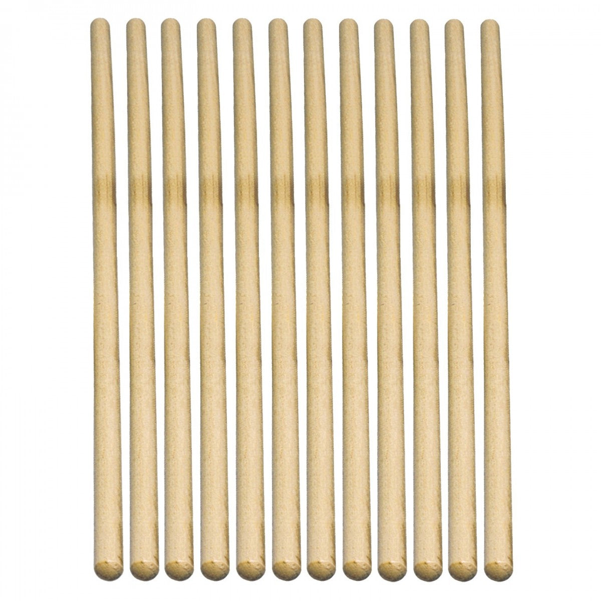 Latin Percussion LP248C Hickory 6 Pares de Baquetas para Timbal 3