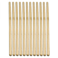 Latin Percussion LP248C Hickory 6 Pares de Baquetas para Timbal 3