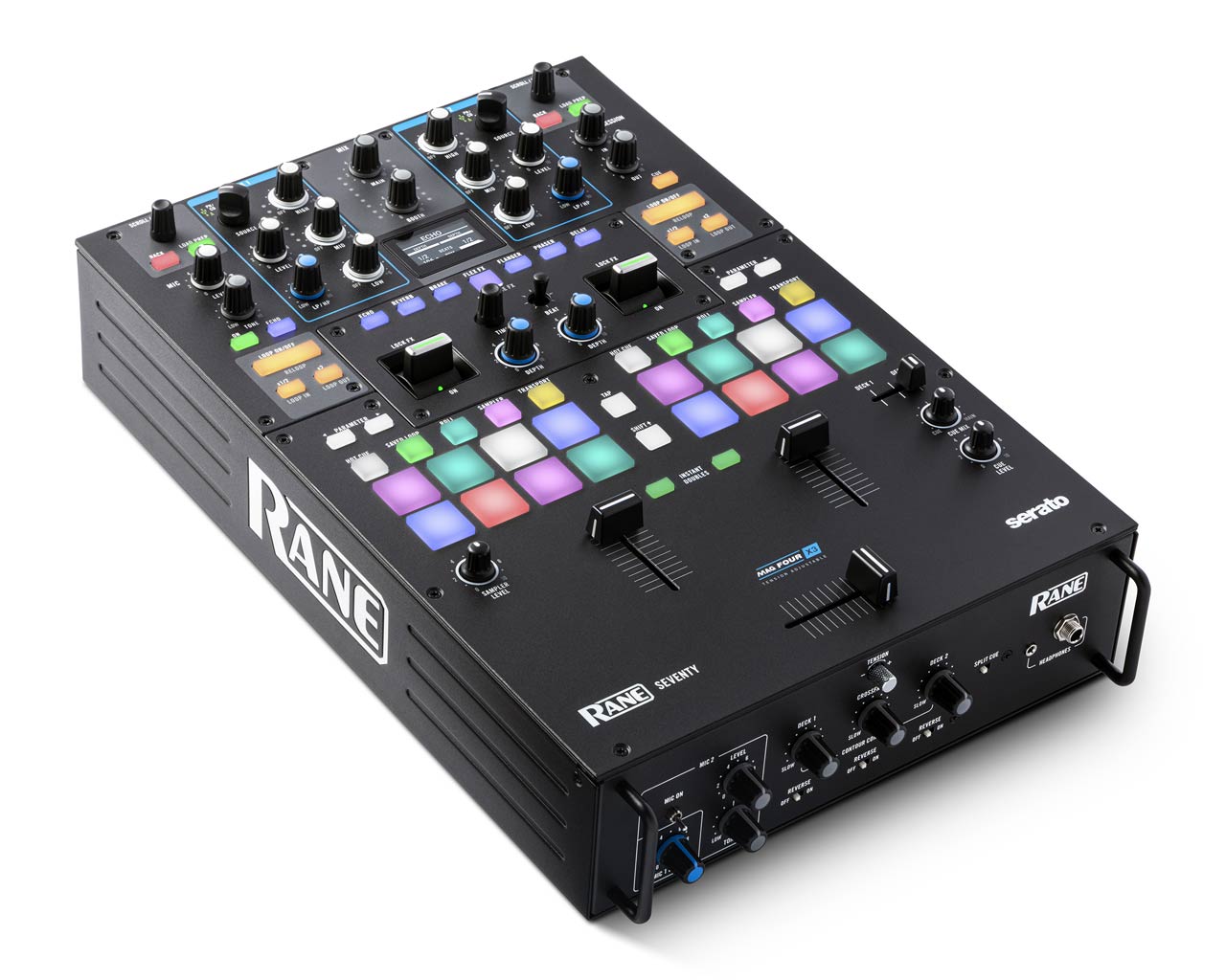 Rane DJ Seventy Mesa de Mezclas DJ 2