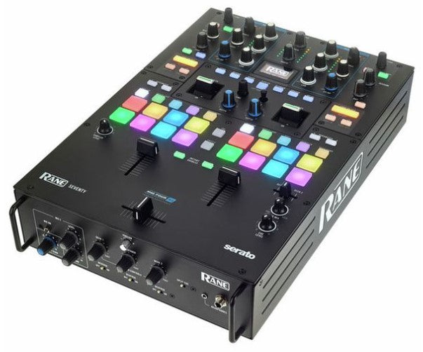 Rane DJ Seventy Mesa de Mezclas DJ 4