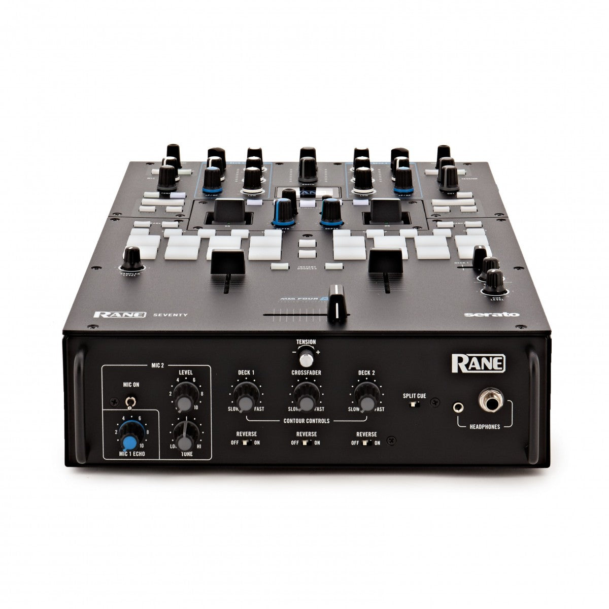 Rane DJ Seventy Mesa de Mezclas DJ 8