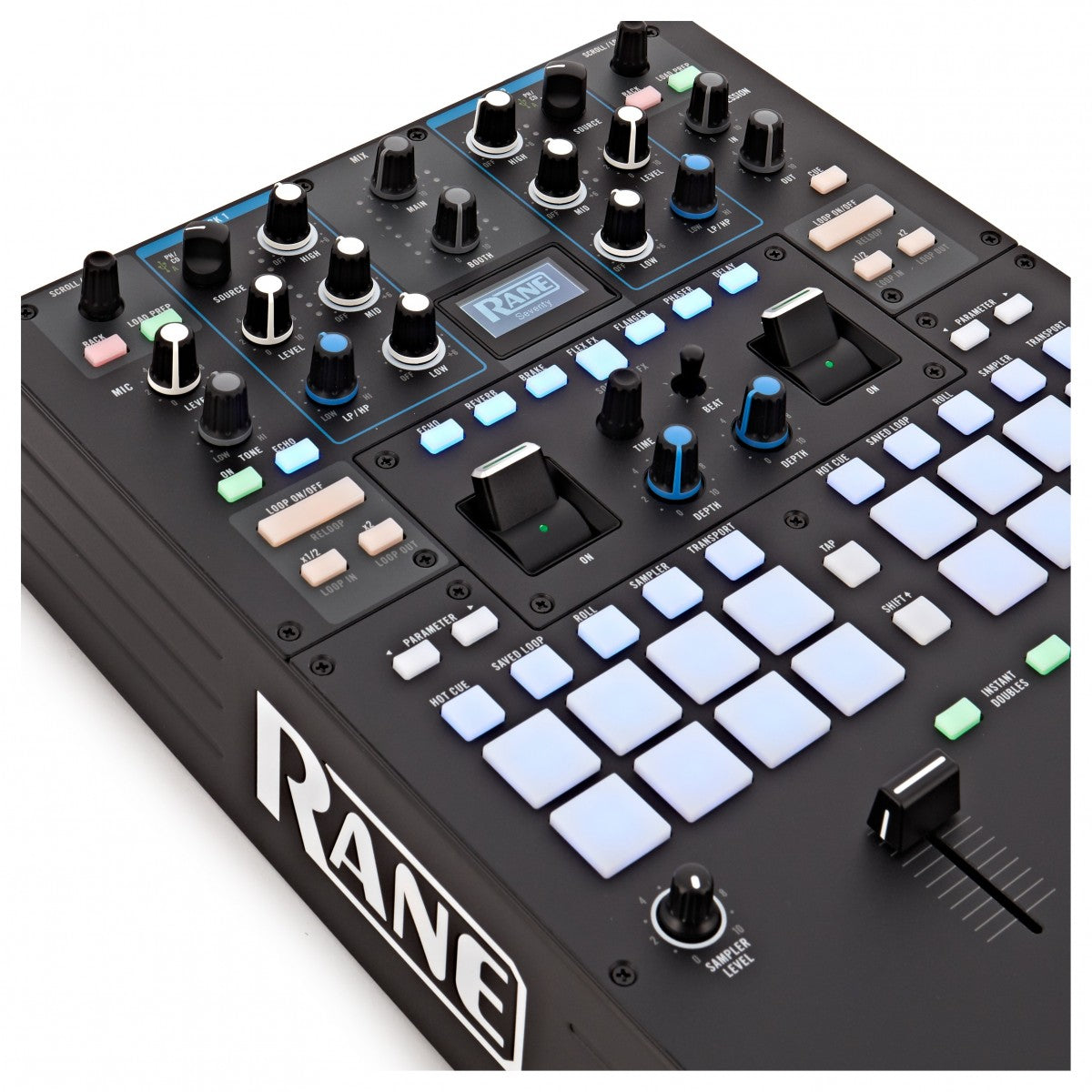 Rane DJ Seventy Mesa de Mezclas DJ 10