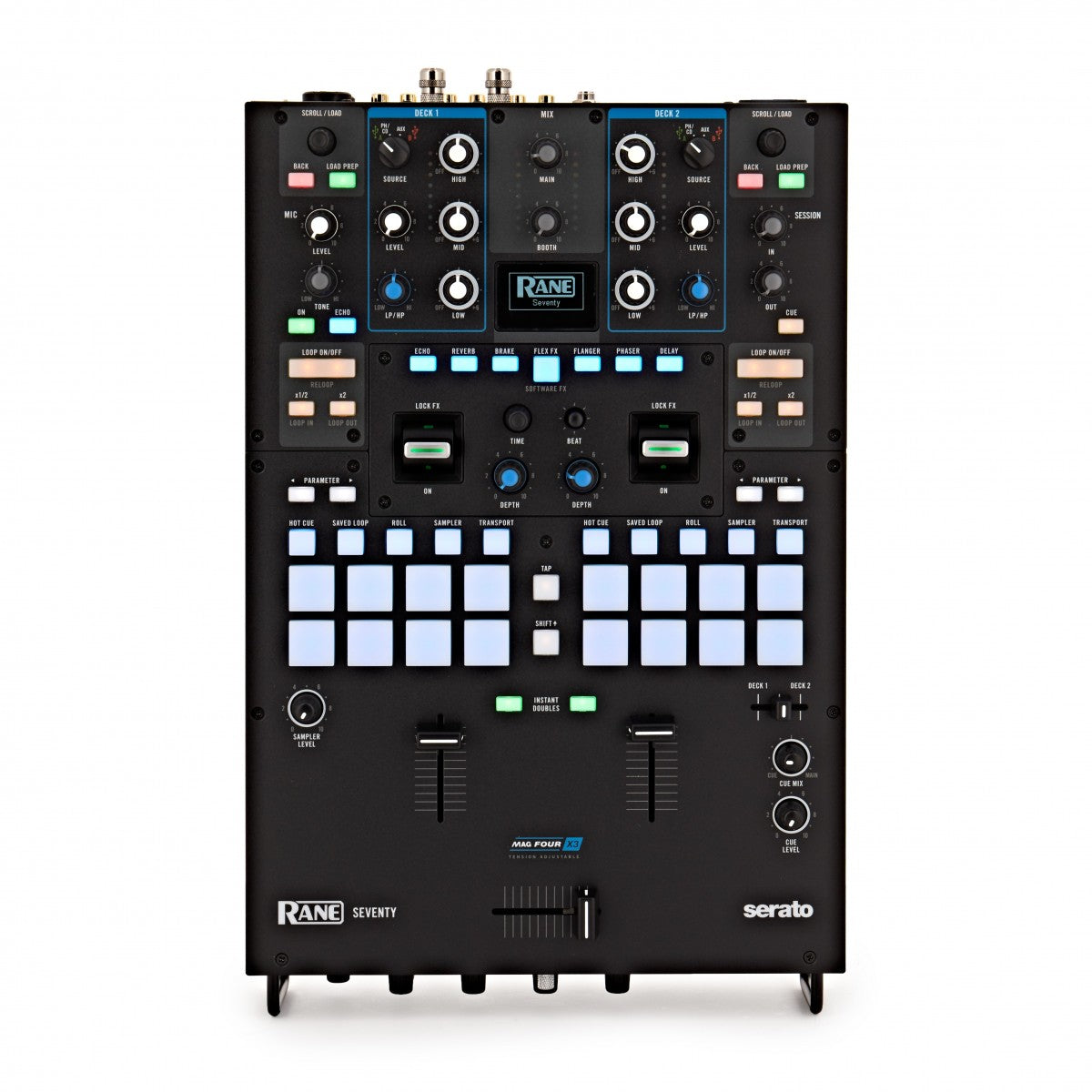 Rane DJ Seventy Mesa de Mezclas DJ 13