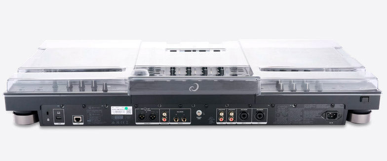 Decksaver DS-PC-XDJAZ Tapa Protectora Alphatheta XDJ-AZ 3