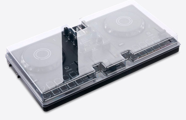 Decksaver DSLE-PC-DDJFLX2 Tapa Protectora Alphatheta DDJ-FLX2 1