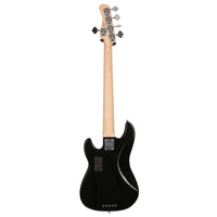 Marcus Miller P7 Alder-5 2nd Gen BLK Bajo Eléctrico 5 Cuerdas Negro 2