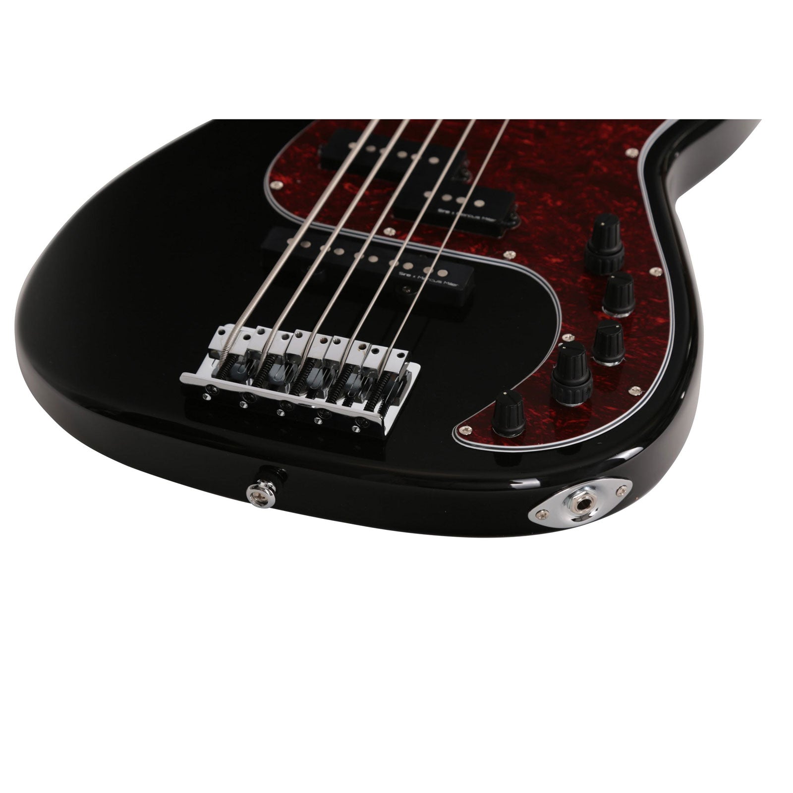 Marcus Miller P7 Alder-5 2nd Gen BLK Bajo Eléctrico 5 Cuerdas Negro 5