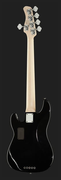 Marcus Miller P7 Alder-5 2nd Gen BLK Bajo Eléctrico 5 Cuerdas Negro 6