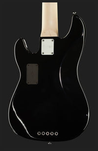 Marcus Miller P7 Alder-5 2nd Gen BLK Bajo Eléctrico 5 Cuerdas Negro 8