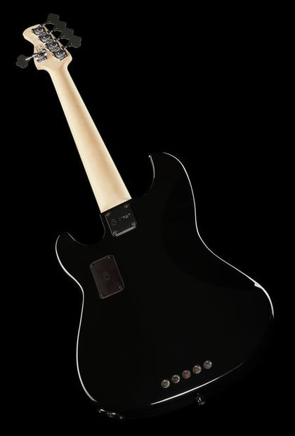 Marcus Miller P7 Alder-5 2nd Gen BLK Bajo Eléctrico 5 Cuerdas Negro 15