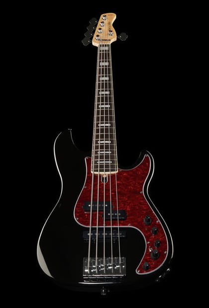 Marcus Miller P7 Alder-5 2nd Gen BLK Bajo Eléctrico 5 Cuerdas Negro 16