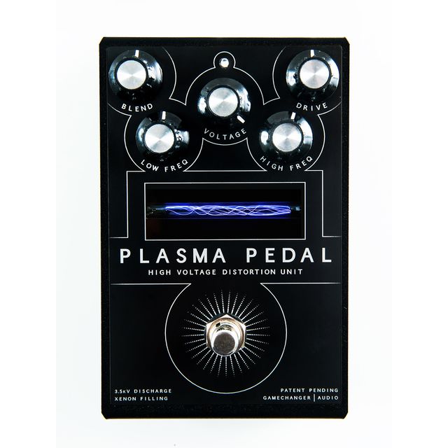 Gamechanger Audio Plasma Pedal Distorsión 1