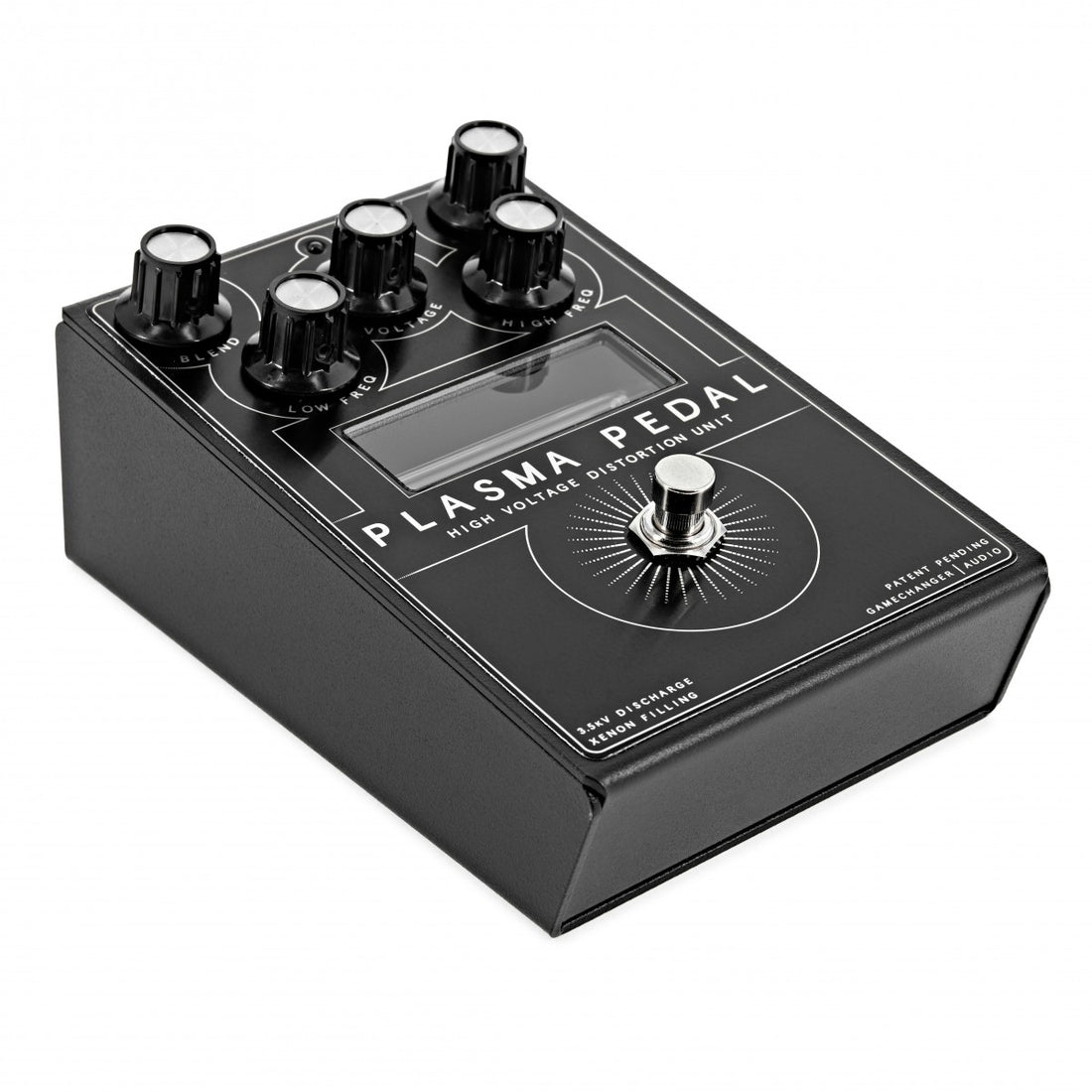 Gamechanger Audio Plasma Pedal Distorsión 2