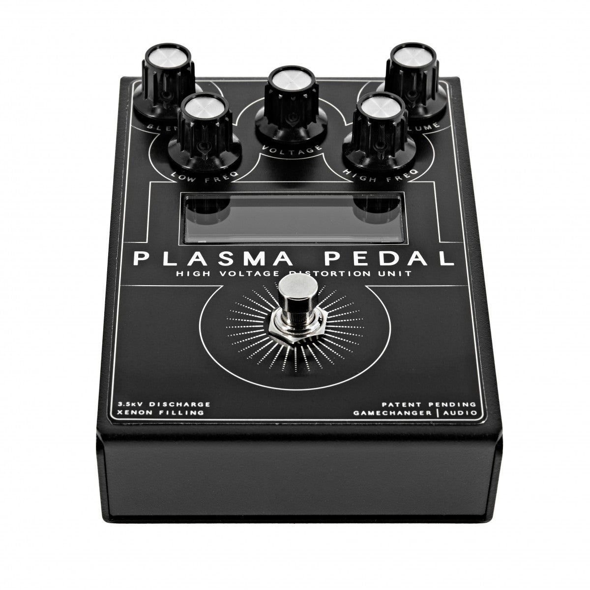 Gamechanger Audio Plasma Pedal Distorsión 3