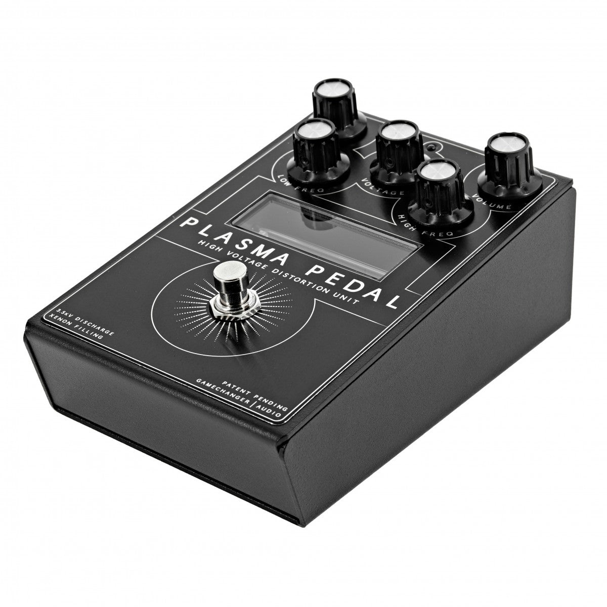 Gamechanger Audio Plasma Pedal Distorsión 4