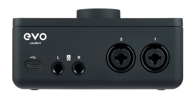 Audient EVO4 Interfaz de Audio 11