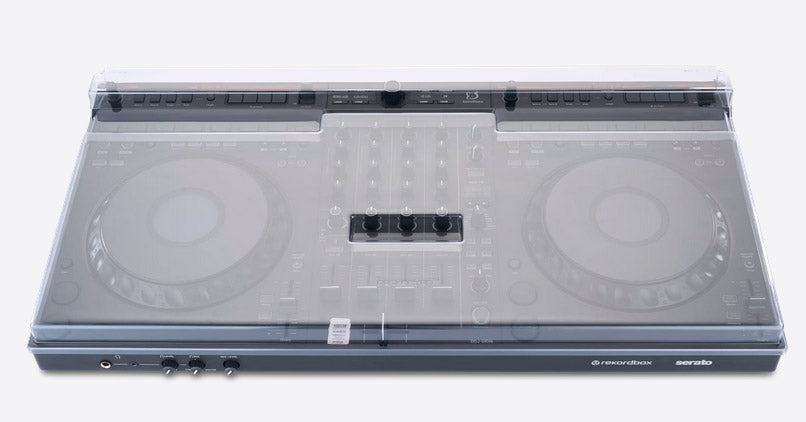 Decksaver DS-PC-DDJGRV6 Tapa Protectora Alphatheta DDJ-GRV6 2