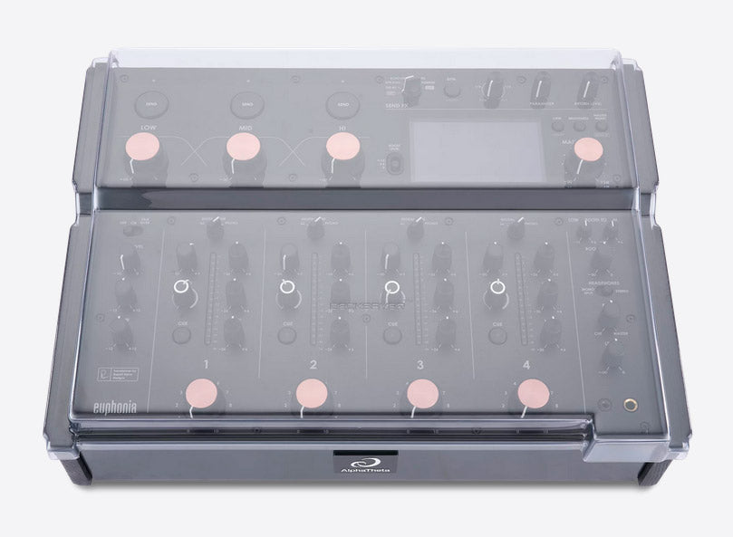 Decksaver DS-PC-EUPHONIA Tapa Protectora Alphatheta Euphonia 2