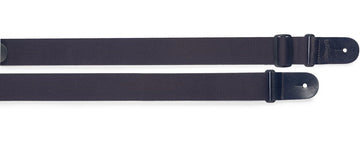 Auvisa SWO-COT BLK Correa Guitarra Algodón Negra 1