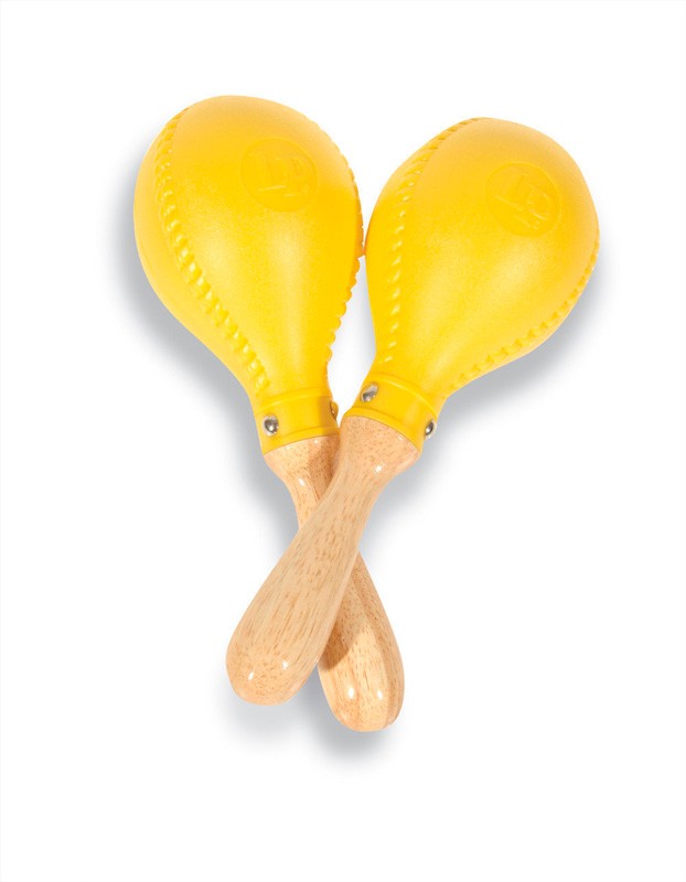 Latin Percussion LP281 Maracas 1