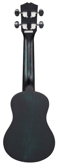 Soundsation MHW BK Ukelele Soprano Negro 2