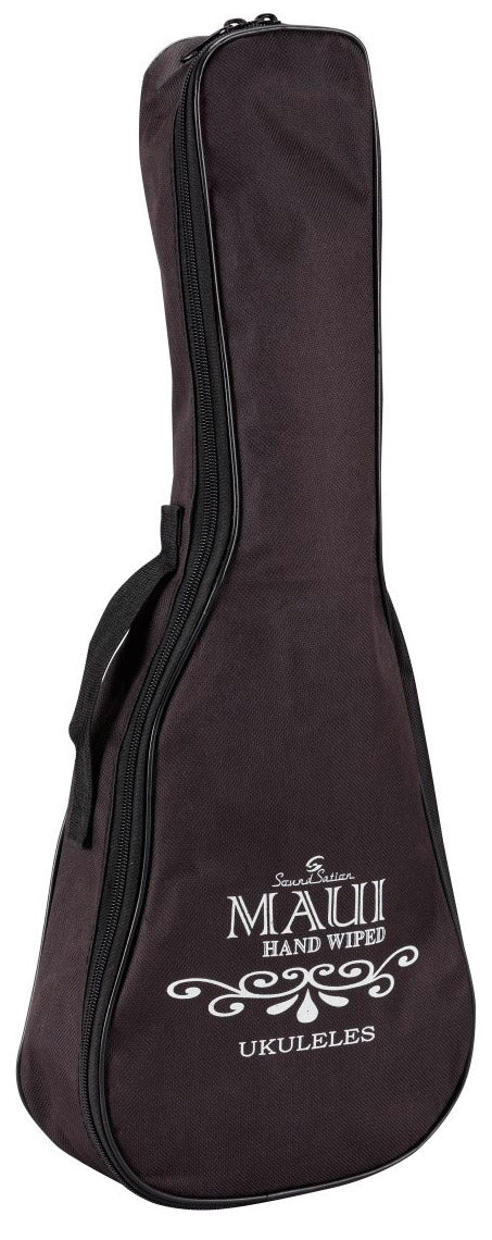 Soundsation MHW BK Ukelele Soprano Negro 3