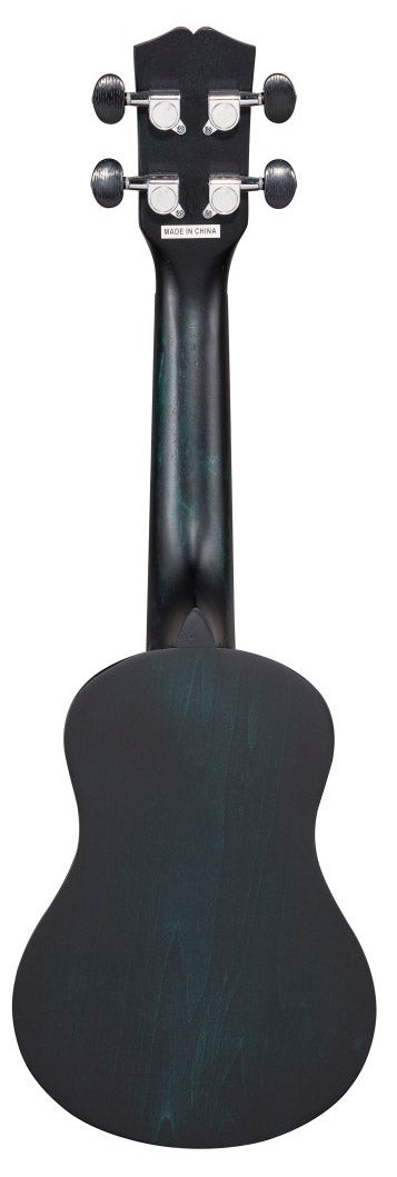 Soundsation MHW GR Ukelele Soprano Verde 2