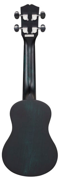 Soundsation MHW GR Ukelele Soprano Verde 2