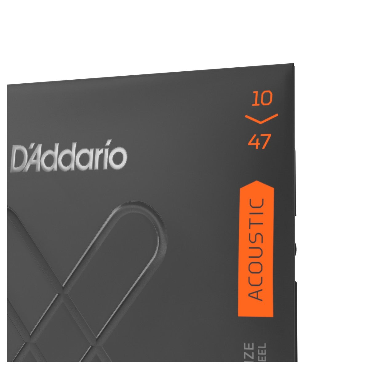 Daddario XTABR1047 80/20 XT Coated Juego Cuerdas Guitarra Acústica 010-047 4