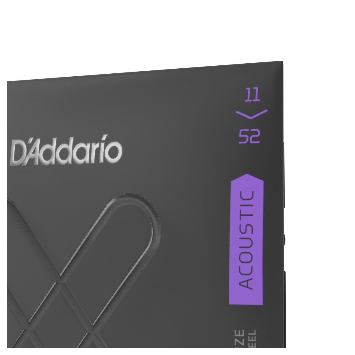 Daddario XTABR1152 80/20 XT Coated Juego Cuerdas Guitarra Acústica 011-052 4