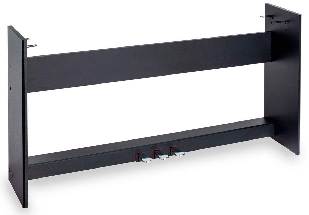 Soundsation Audes Stand Soporte con Pedales para Piano Audes 1