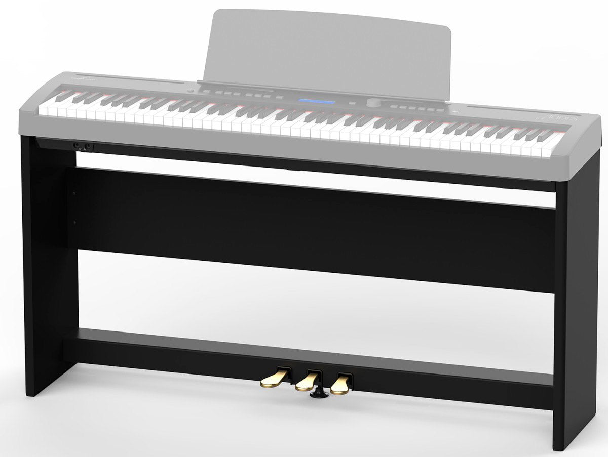 Soundsation Audes Stand Soporte con Pedales para Piano Audes 2