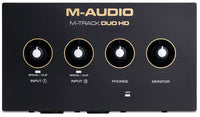 M Audio M-Track Duo HD Interfaz de Audio 1
