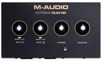 M Audio M-Track Duo HD Pack Interfaz de Audio 2