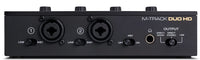 M Audio M-Track Duo HD Pack Interfaz de Audio 3