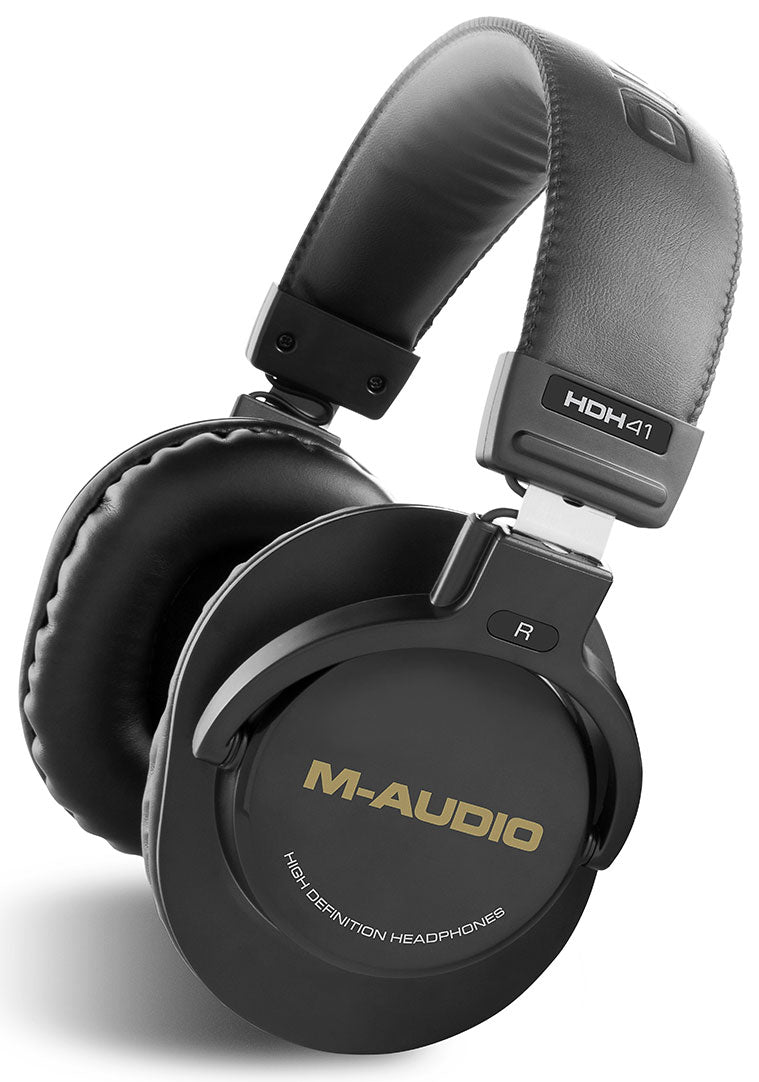 M Audio M-Track Duo HD Pack Interfaz de Audio 6
