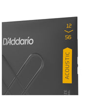 Daddario XTABR1256 80/20 XT Coated Juego Cuerdas Guitarra Acústica 012-056 4