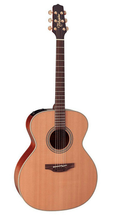 Takamine EN20 Natural Guitarra Electroacústica Jumbo 1