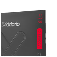 Daddario XTABR1356 80/20 XT Coated Juego Cuerdas Guitarra Acústica 013-056 4