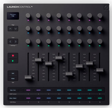 Novation Launch Control XL 3 Superfície de Control DAW 1