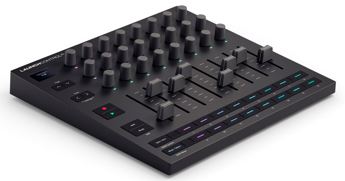 Novation Launch Control XL 3 Superfície de Control DAW 2