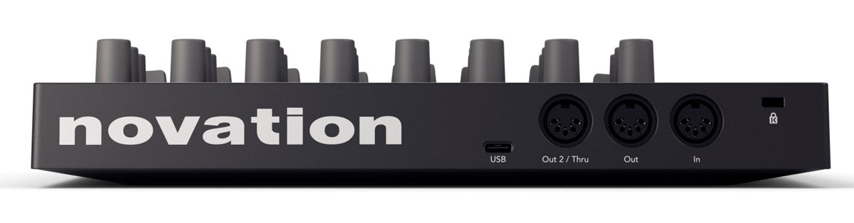 Novation Launch Control XL 3 Superfície de Control DAW 4