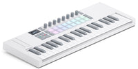 Novation Launchkey Mini 37 MK4 WH Teclado Controlador 37 Teclas Blanco 3