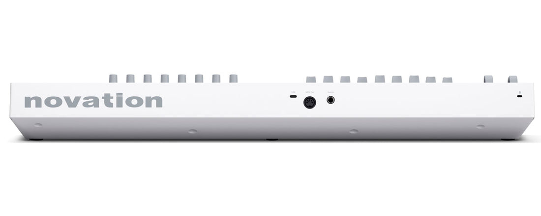 Novation Launchkey 49 MK4 WH Teclado Controlador 49 Teclas Blanco 2