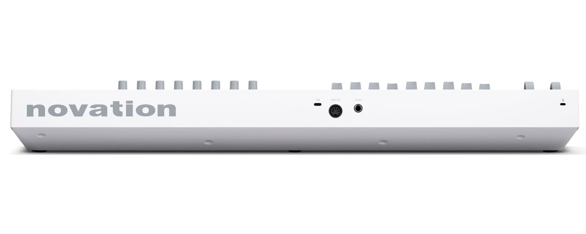 Novation Launchkey 49 MK4 WH Teclado Controlador 49 Teclas Blanco 2