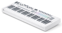 Novation Launchkey 49 MK4 WH Teclado Controlador 49 Teclas Blanco 4