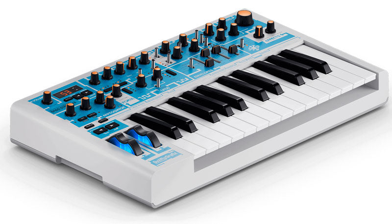 Novation Bass Station II Swifty Edition Sintetizador Monofónico 3